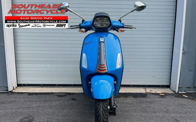 2024 Vespa Sprint 150 S