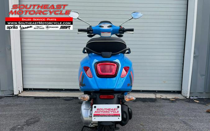 2024 Vespa Sprint 150 S