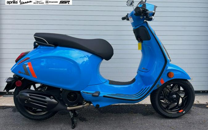 2024 Vespa Sprint 150 S