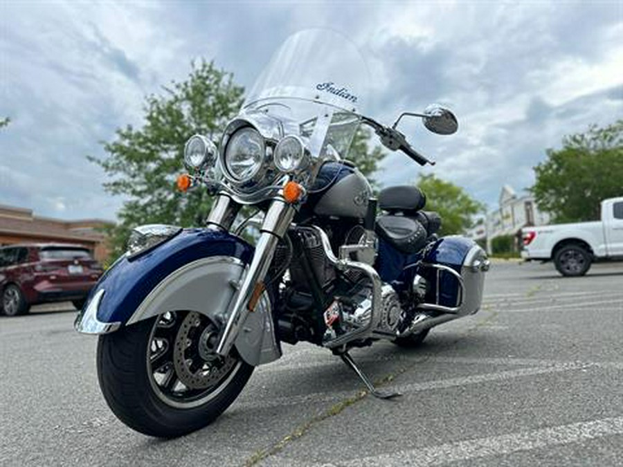 2017 Indian Motorcycle Springfield®