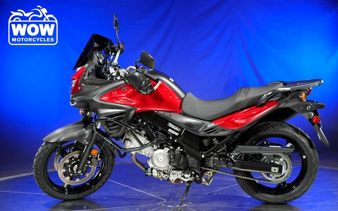 2016 Suzuki V STROM 650 ABS