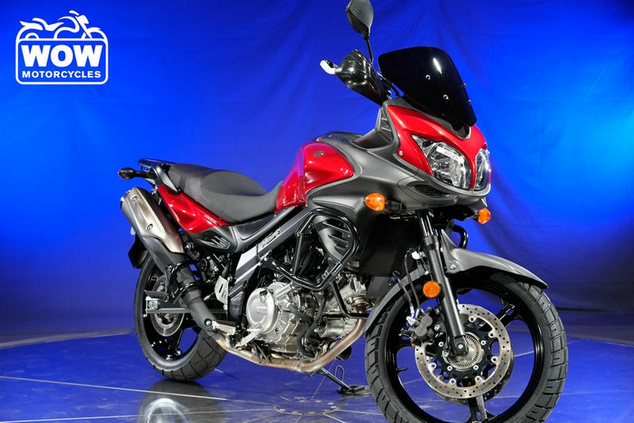 2016 Suzuki V STROM 650 ABS