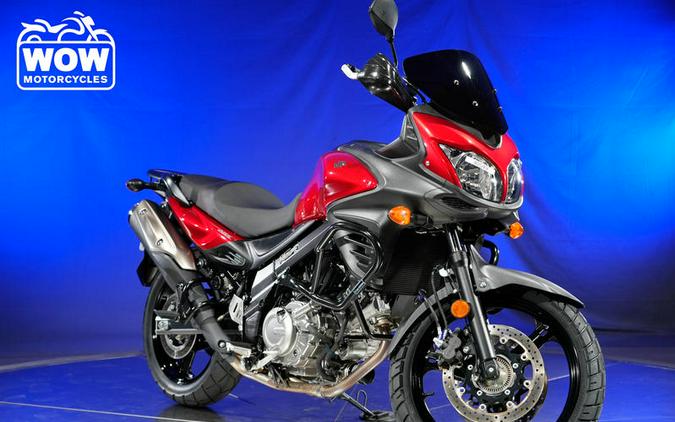 2016 Suzuki V STROM 650 ABS