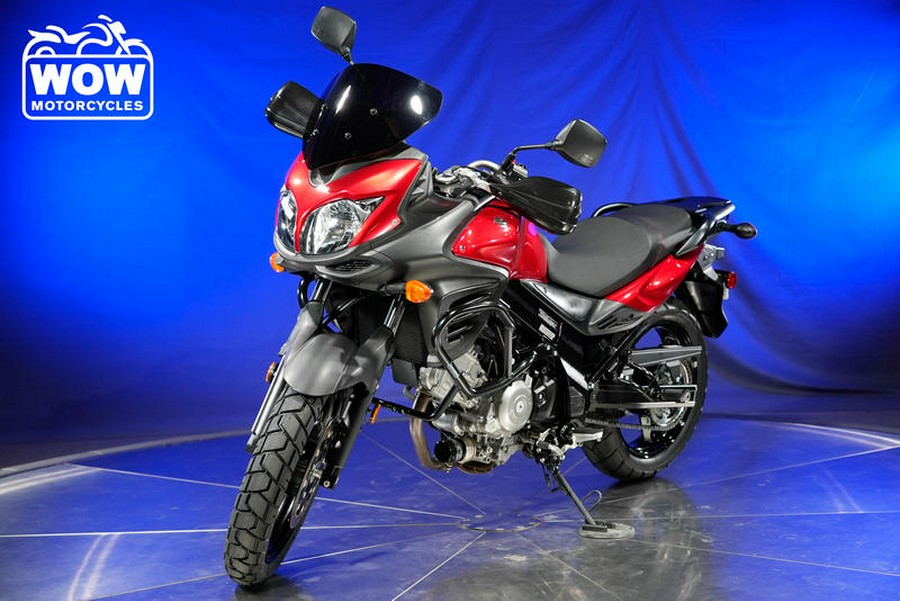 2016 Suzuki V STROM 650 ABS