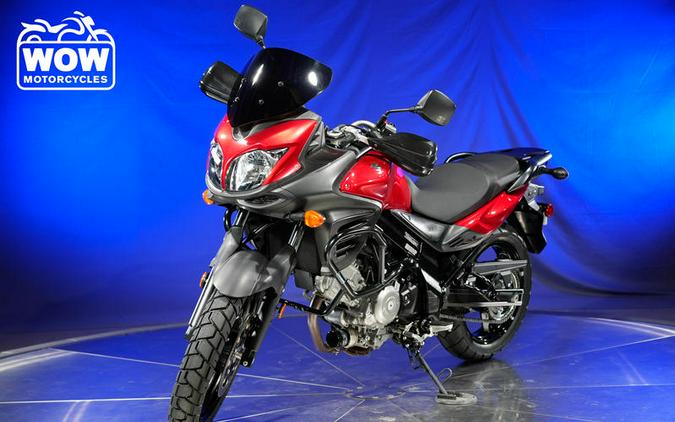 2016 Suzuki V STROM 650 ABS