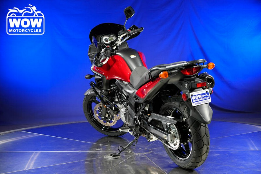 2016 Suzuki V STROM 650 ABS