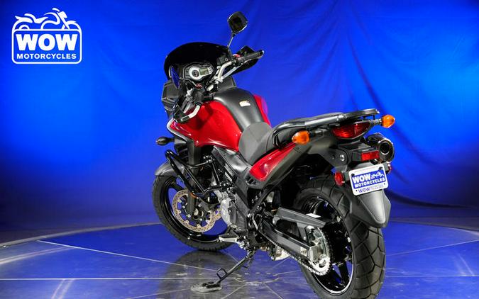 2016 Suzuki V STROM 650 ABS