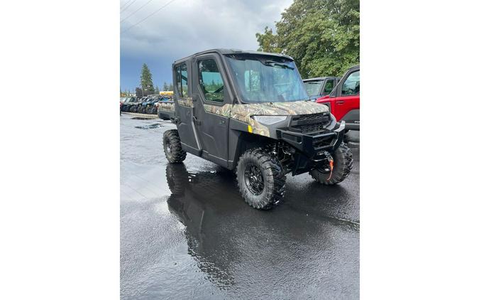 2025 Polaris Industries Ranger® Crew XP 1000 NorthStar Edition Ultimate