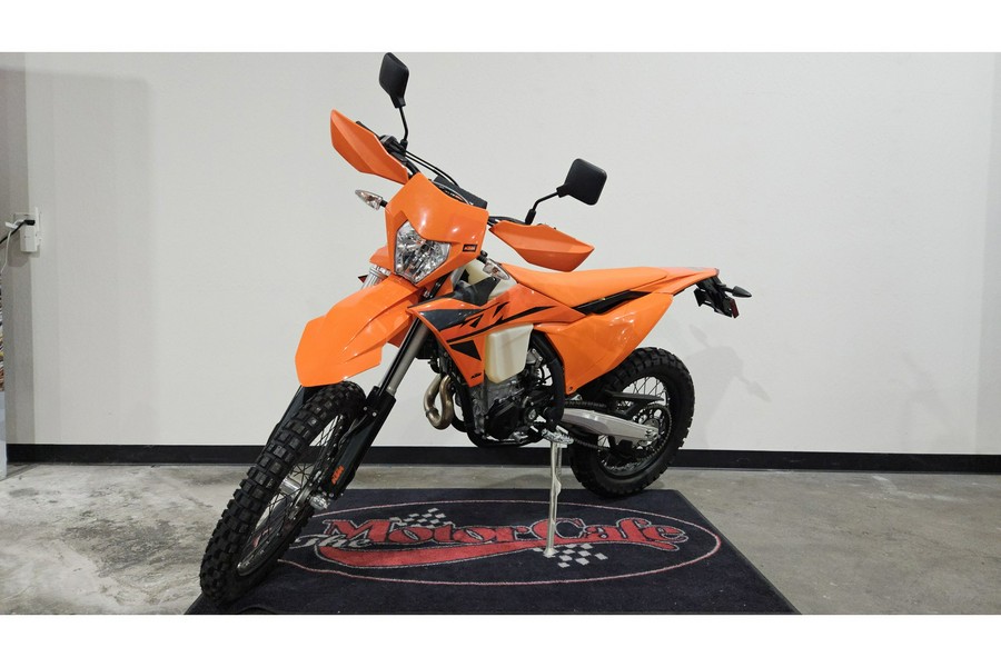 2025 500 EXC-F - KTM
