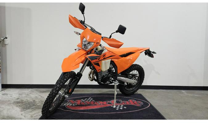 2025 KTM EXC 500