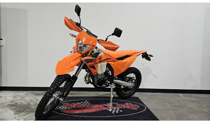 2025 KTM EXC 500