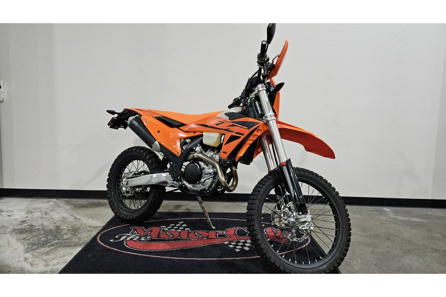 2025 500 EXC-F - KTM