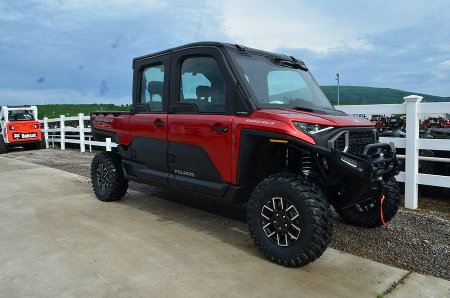 2024 Polaris® Ranger Crew XD 1500 NorthStar Edition Premium