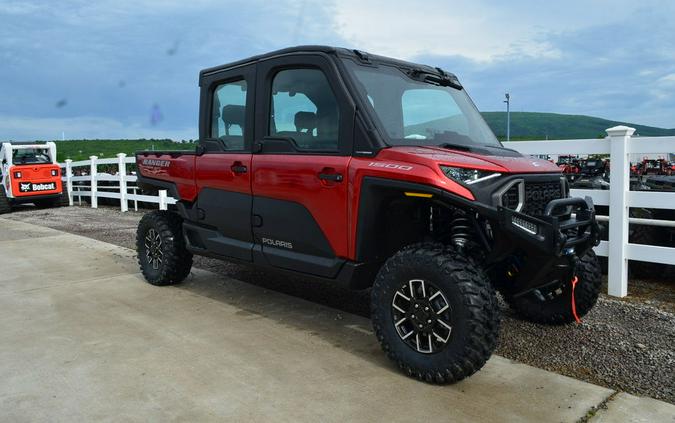 2024 Polaris® Ranger Crew XD 1500 NorthStar Edition Premium