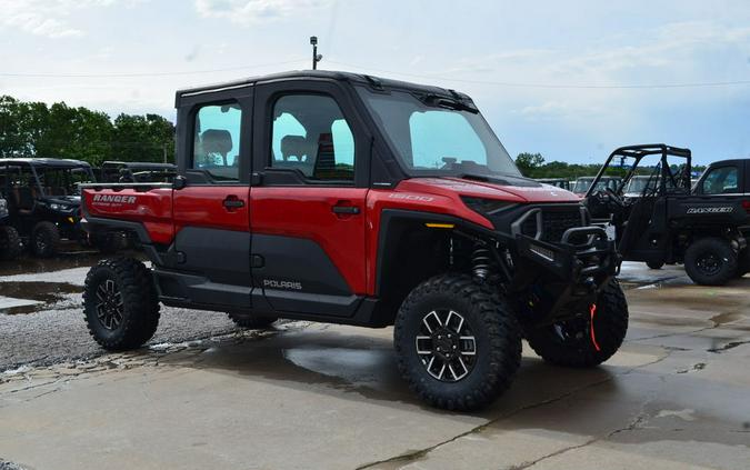 2024 Polaris® Ranger Crew XD 1500 NorthStar Edition Premium