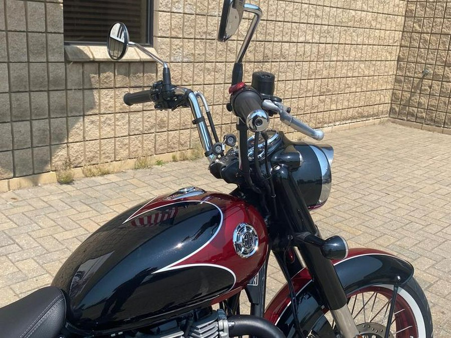 2025 Royal Enfield Goan Classic 350