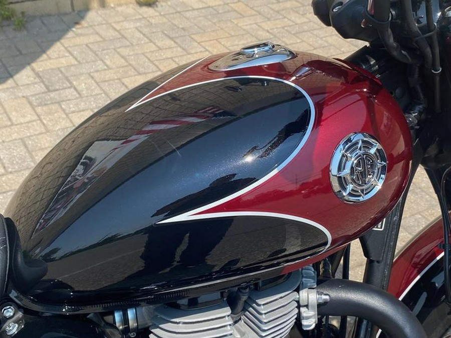 2025 Royal Enfield Goan Classic 350