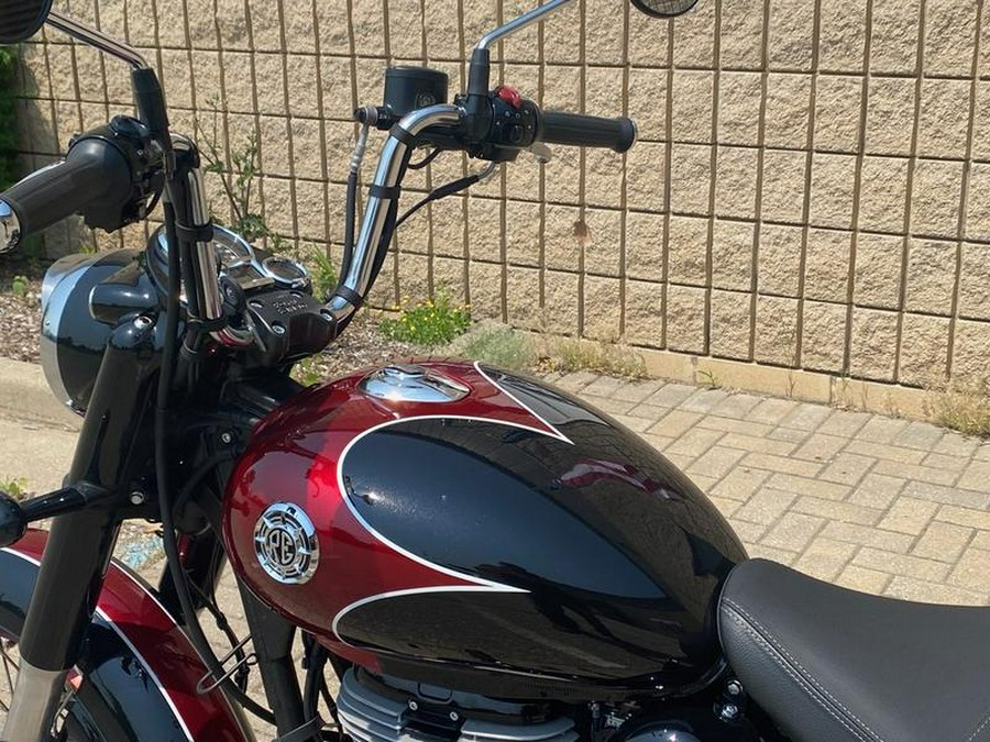 2025 Royal Enfield Goan Classic 350