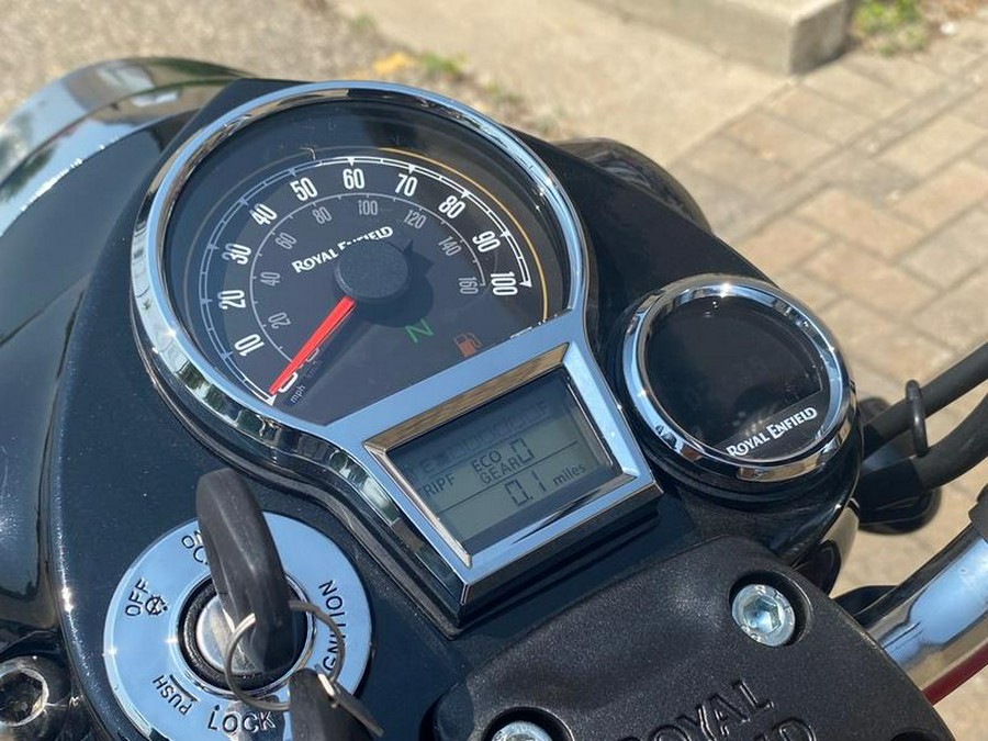 2025 Royal Enfield Goan Classic 350