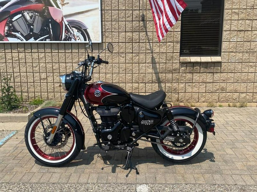 2025 Royal Enfield Goan Classic 350