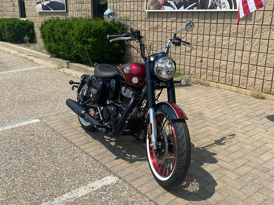 2025 Royal Enfield Goan Classic 350