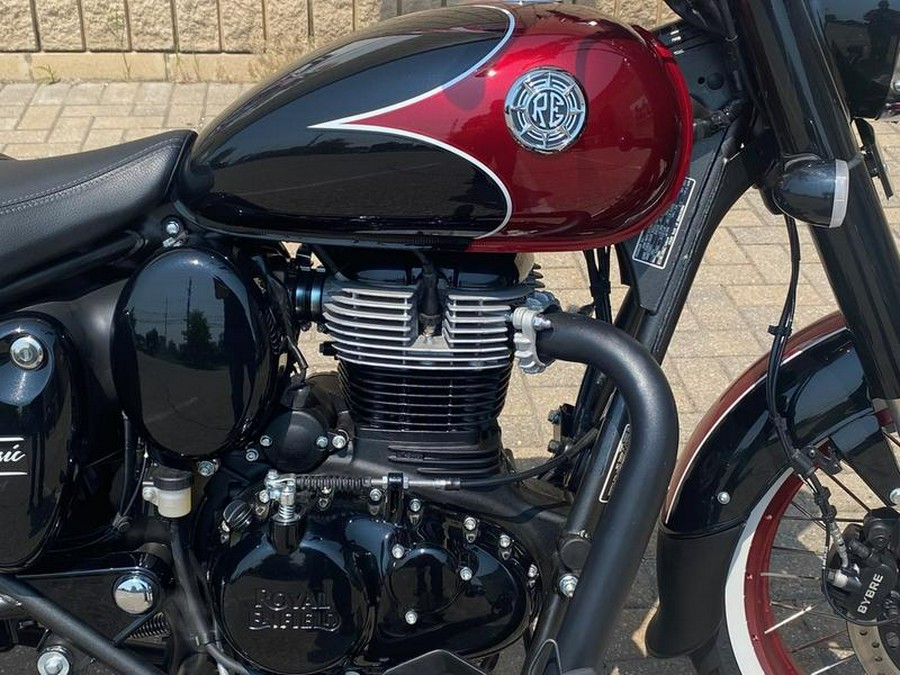 2025 Royal Enfield Goan Classic 350