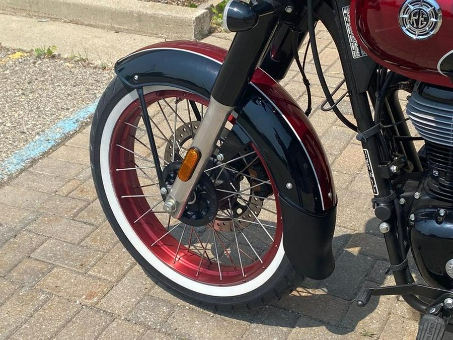 2025 Royal Enfield Goan Classic 350