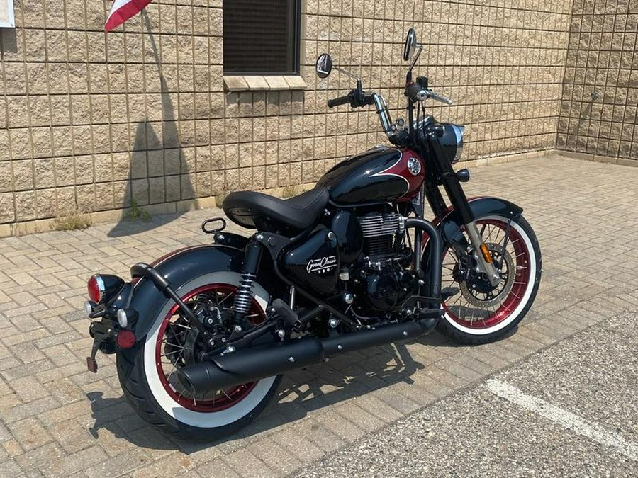 2025 Royal Enfield Goan Classic 350