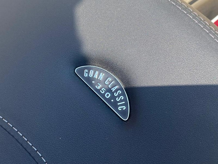2025 Royal Enfield Goan Classic 350