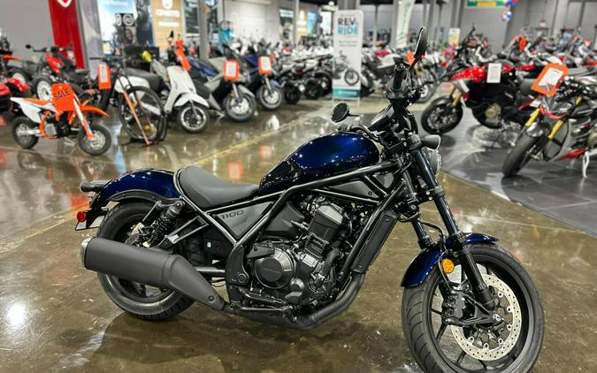 2025 Honda REBEL 1100