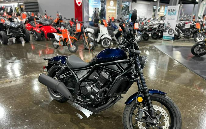 2025 Honda REBEL 1100