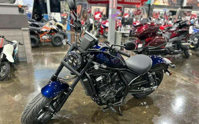 2025 Honda REBEL 1100