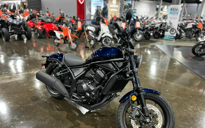 2025 Honda REBEL 1100