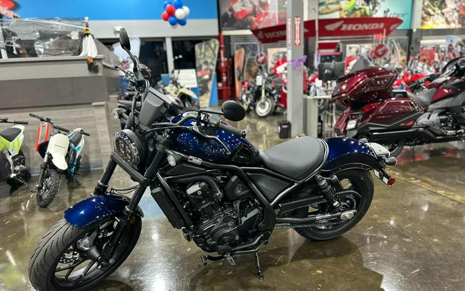 2025 Honda REBEL 1100