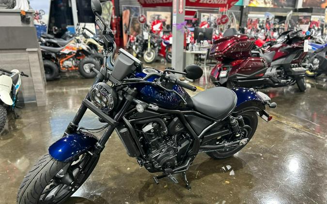 2025 Honda REBEL 1100