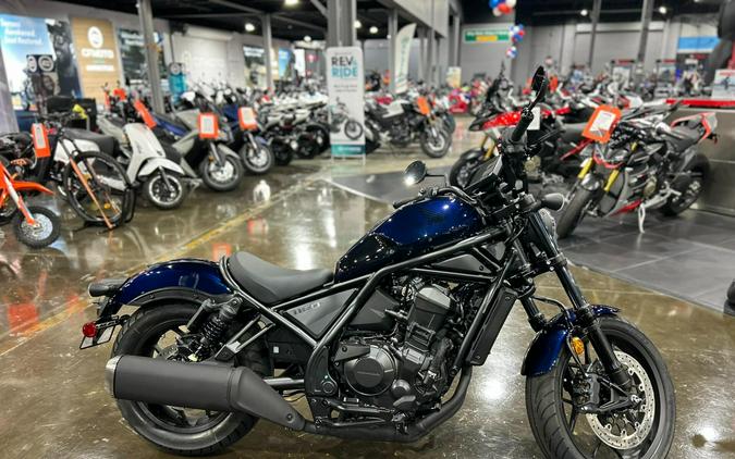 2025 Honda REBEL 1100