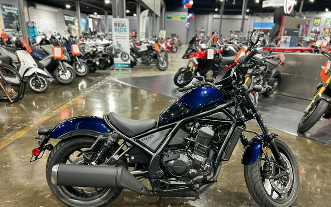 2025 Honda REBEL 1100