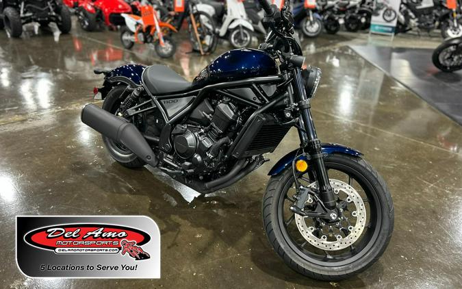 2025 Honda REBEL 1100