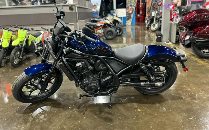 2025 Honda REBEL 1100