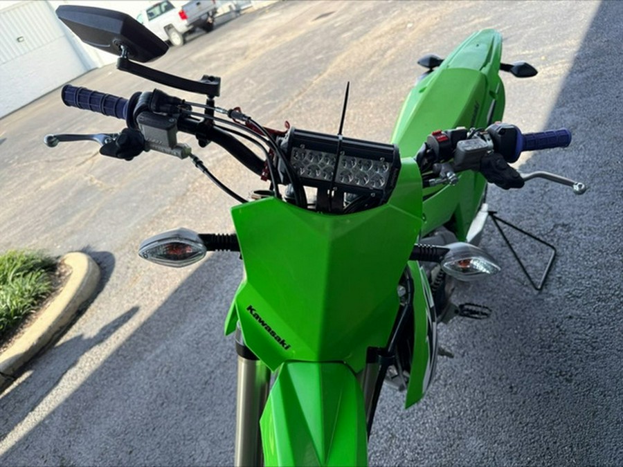 2024 Kawasaki KX 250