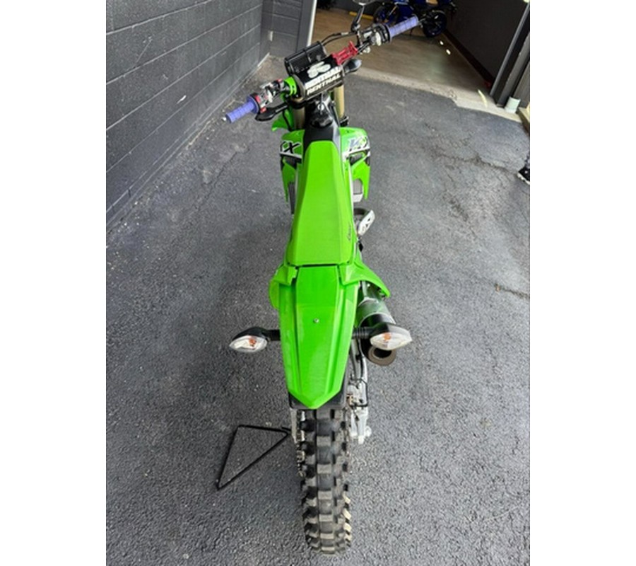 2024 Kawasaki KX 250