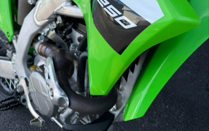 2024 Kawasaki KX 250