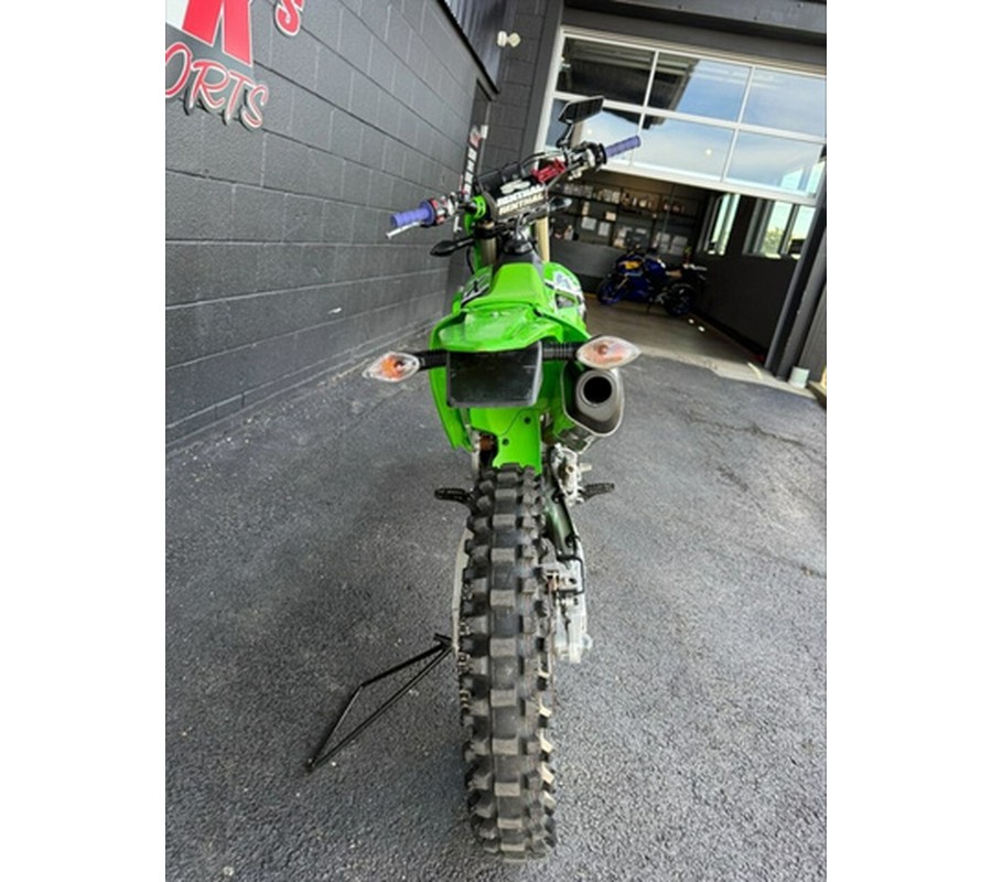 2024 Kawasaki KX 250