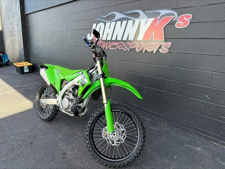2024 Kawasaki KX 250
