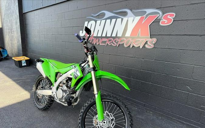 2024 Kawasaki KX 250