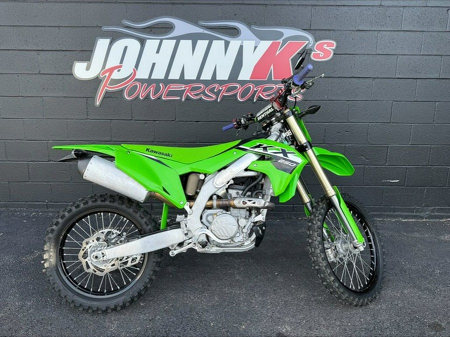 2024 Kawasaki KX 250