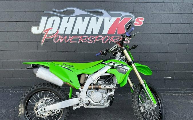 2024 Kawasaki KX 250