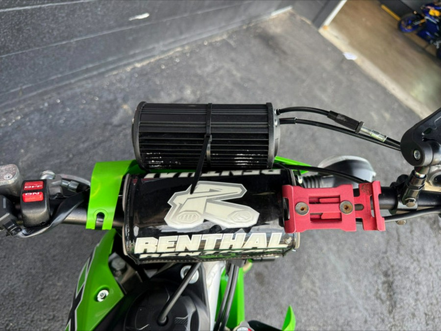 2024 Kawasaki KX 250