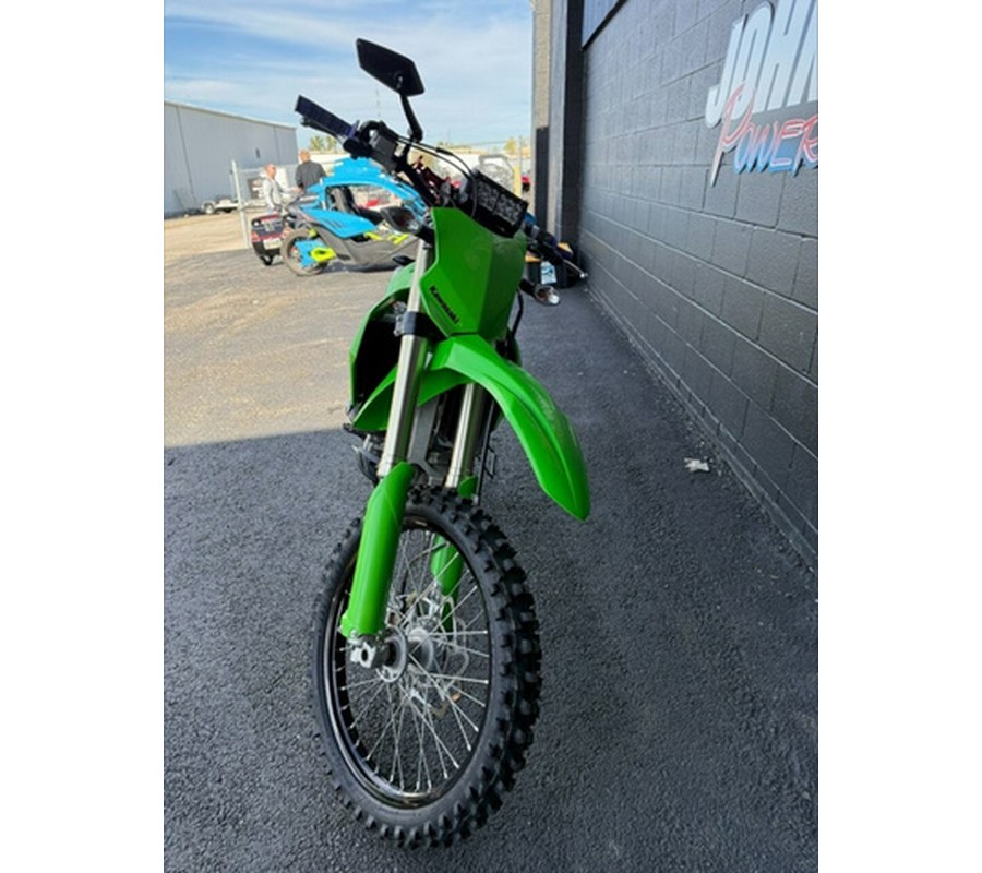 2024 Kawasaki KX 250