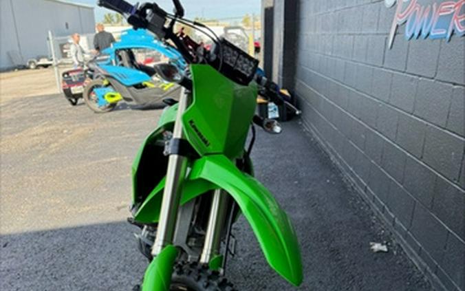 2024 Kawasaki KX 250